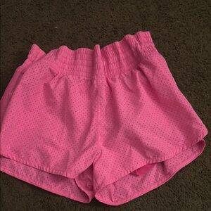 Pink Women's Shorts